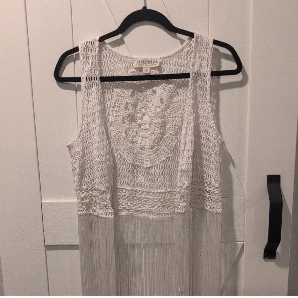 Idyllwind by Miranda Lambert Fringe Vest - Picture 7 of 8